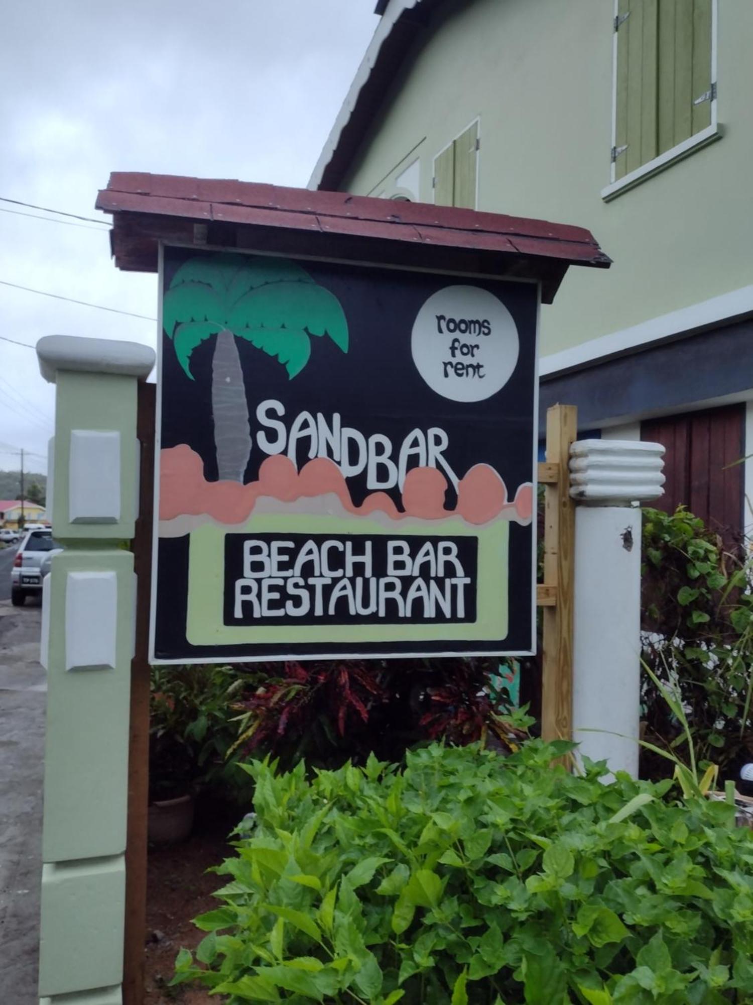 Calibishie Sandbar Ngoại thất bức ảnh